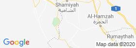 Nahiyat Ghammas map